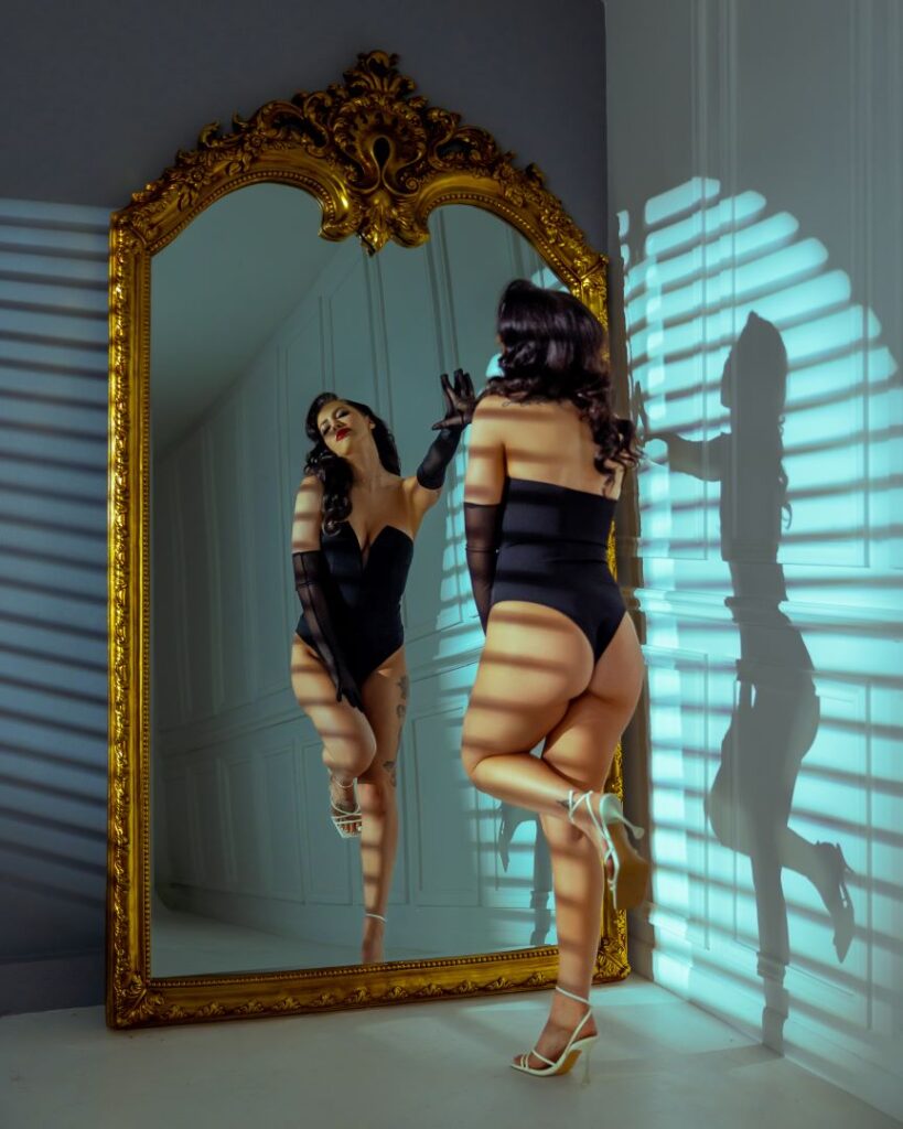 Austin boudoir studio Studio boudoir