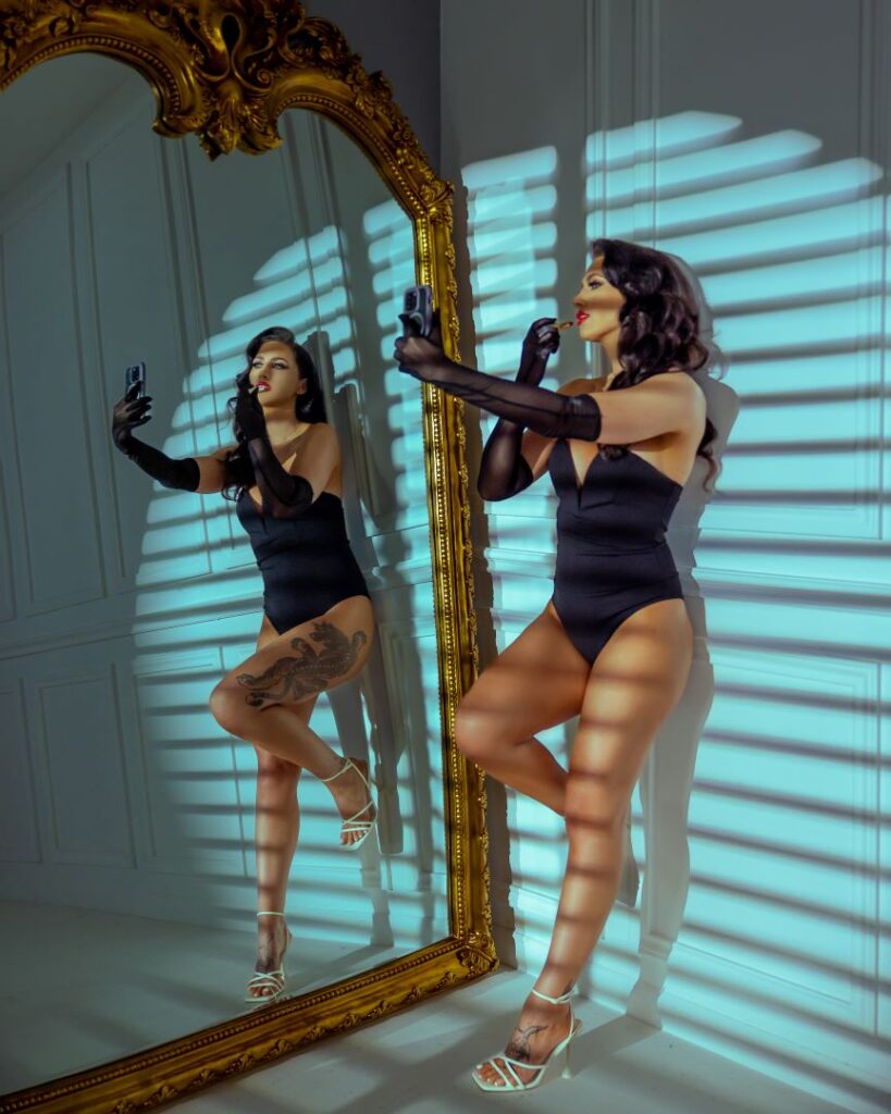 Austin boudoir studio Studio boudoir