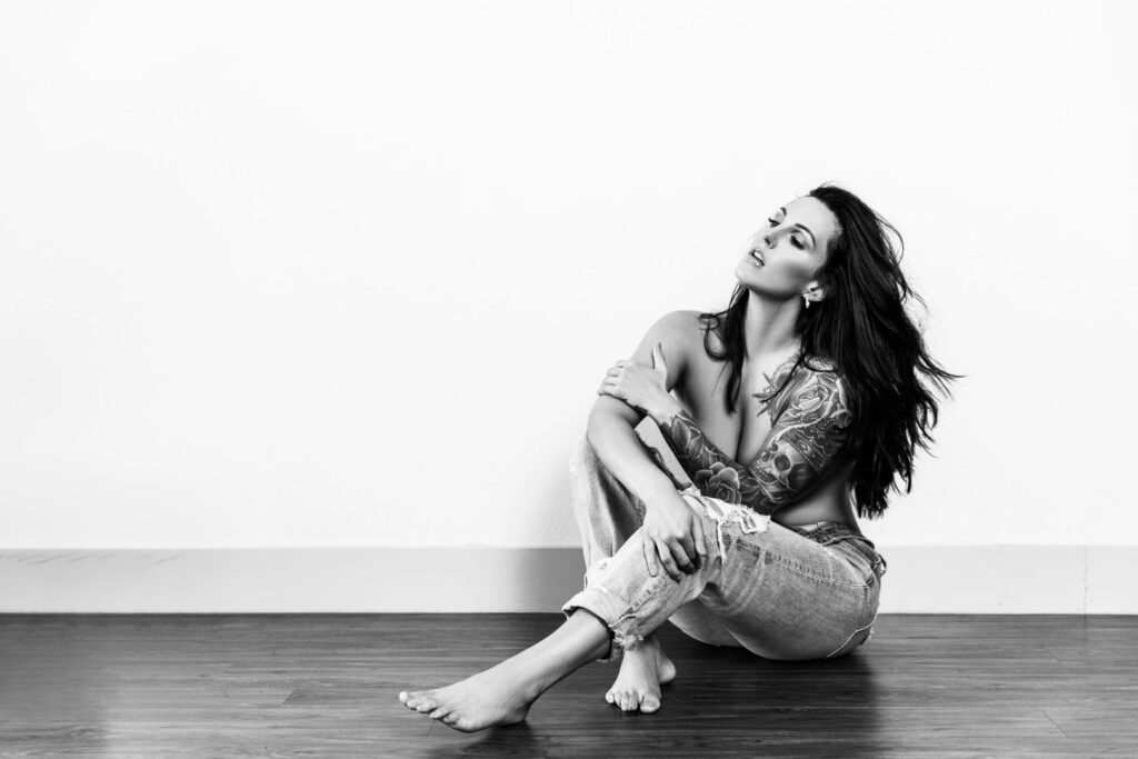 Austin boudoir studio Studio boudoir